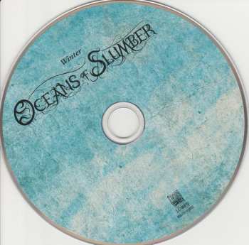 CD Oceans Of Slumber: Winter 40511