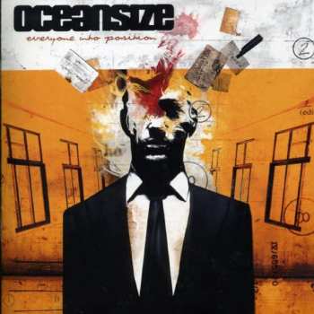 CD Oceansize: Everyone Into Position 11769