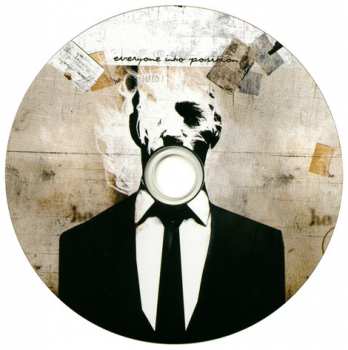 CD Oceansize: Everyone Into Position 11769