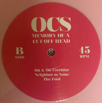 2LP OCS: Memory Of A Cut Off Head CLR | LTD 470811
