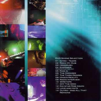 CD/DVD Octave One: Off The Grid