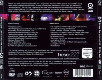 CD/DVD Octave One: Off The Grid