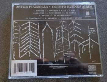 CD Octeto Buenos Aires: Octeto Buenos Aires