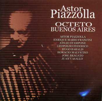 Album Octeto Buenos Aires: Tango Moderno