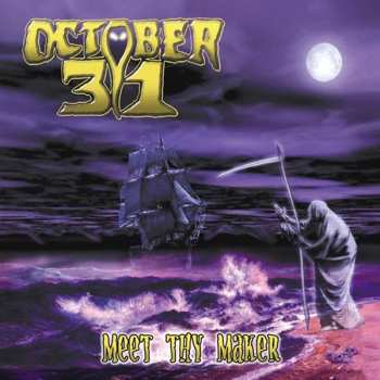 Album October 31: Meet Thy Maker