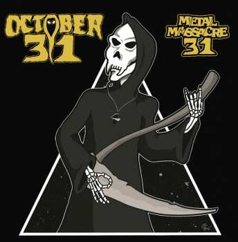 Album October 31: Metal Massacre 31