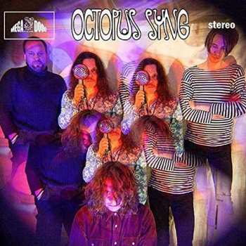 Album Octopus Syng: Reverberating Garden No. 7