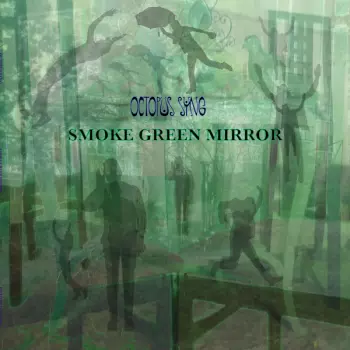 Smoke Green Mirror