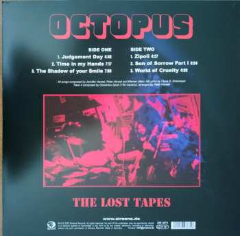 LP Octopus: The Lost Tapes 465289