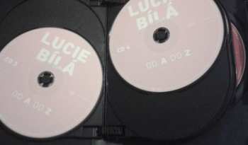 7CD/DVD/Box Set Lucie Bílá: Od A Do Z – 100 Písní 25996