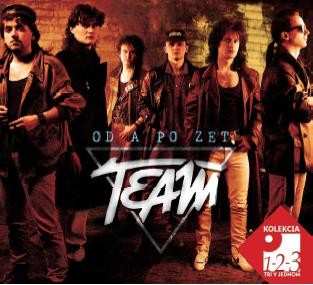 Album Team: Od A Po Zet