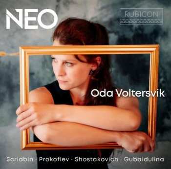 Album Oda Voltersvik: Oda Voltersvik - Neo