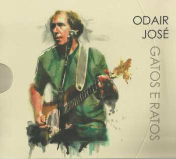 CD Odair José: Gatos E Ratos