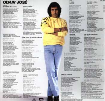 CD Odair José: Odair José