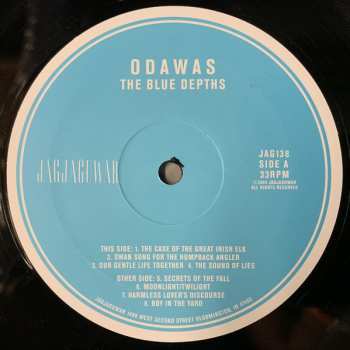 LP Odawas: The Blue Depths 130146
