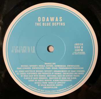 LP Odawas: The Blue Depths 130146