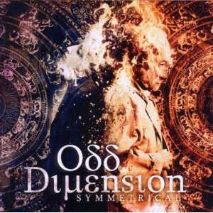 Album Odd Dimension: Symmetrical
