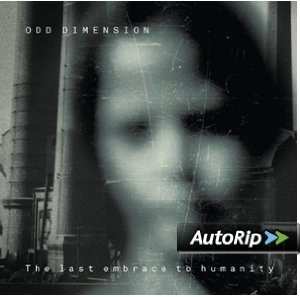 Album Odd Dimension: The Last Embrace To Humanity