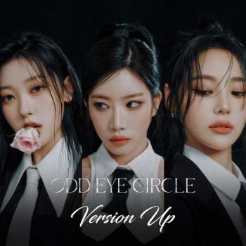 Album Odd Eye Circle: Version Up