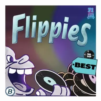 Odd Nosdam: Flippies Best Tape