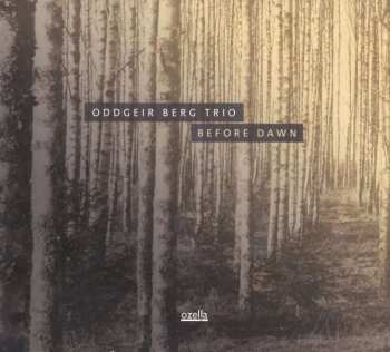CD Oddgeir Berg Trio: Before Dawn 192916