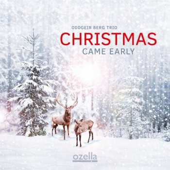 Album Oddgeir Berg Trio: Christmas Came Early