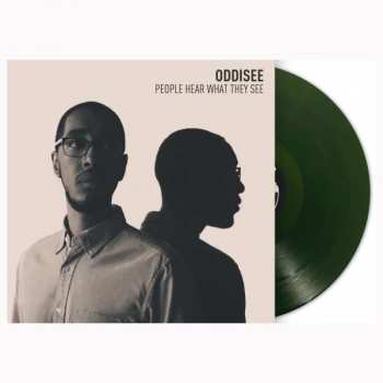 LP Oddisee: People Hear What They See 346988