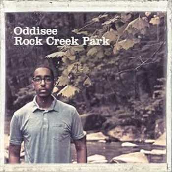 CD Oddisee: Rock Creek Park