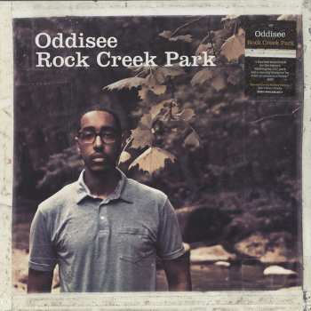 Album Oddisee: Rock Creek Park