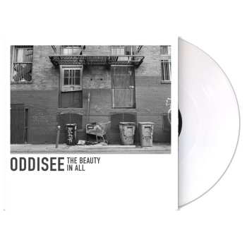 LP Oddisee: The Beauty In All LTD | CLR 453508