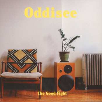 Album Oddisee: The Good Fight