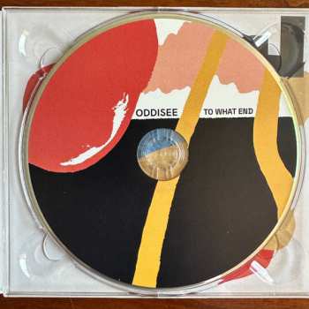 CD Oddisee: To What End 488794