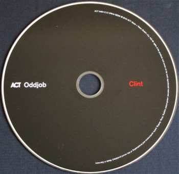 CD Oddjob: Clint DIGI 177294