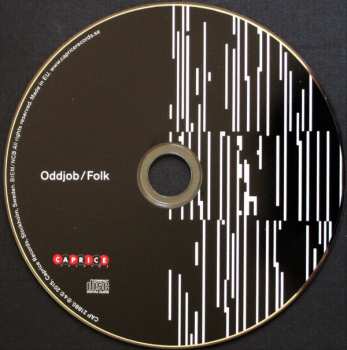 CD Oddjob: Folk 395158