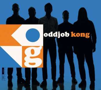 Album Oddjob: Kong