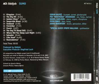 CD Oddjob: Sumo 408289