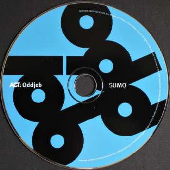 CD Oddjob: Sumo 408289