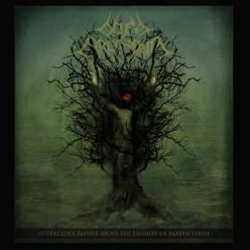 Album Odem Arcarum: Outrageous Reverie Above The Erosion Of Barren Earth