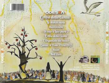 CD Odessa: L'Alba Della Civiltà 519805