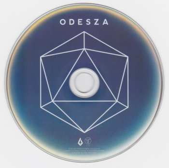 CD ODESZA: A Moment Apart 417202
