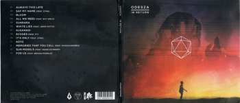 CD ODESZA: In Return 420855