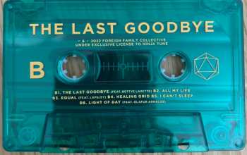 MC ODESZA: The Last Goodbye 440052