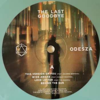 2LP ODESZA: The Last Goodbye CLR 375771