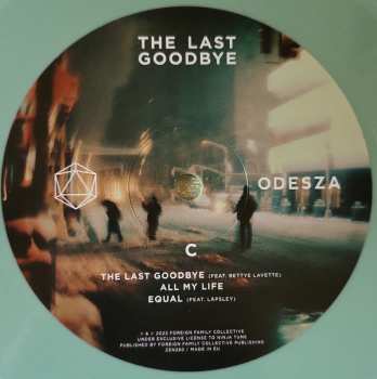 2LP ODESZA: The Last Goodbye CLR 375771