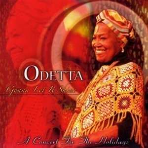 Album Odetta: Gonna Let It Shine