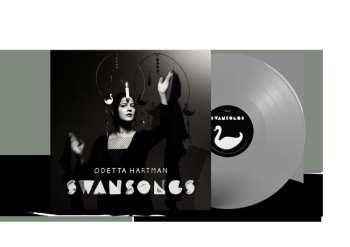 LP Odetta Hartman: Swansongs (ltd. Milky Clear Col. Lp) 505673