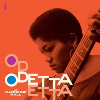 Odetta: Odetta At Carnegie Hall