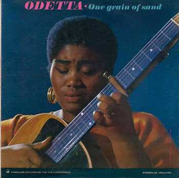 LP Odetta: One Grain Of Sand 283509