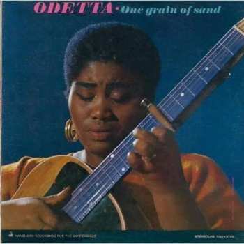 CD Odetta: One Grain Of Sand 297048
