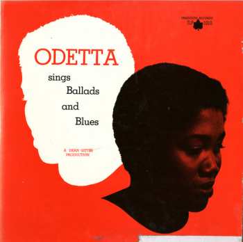 Album Odetta: Sings Ballads And Blues